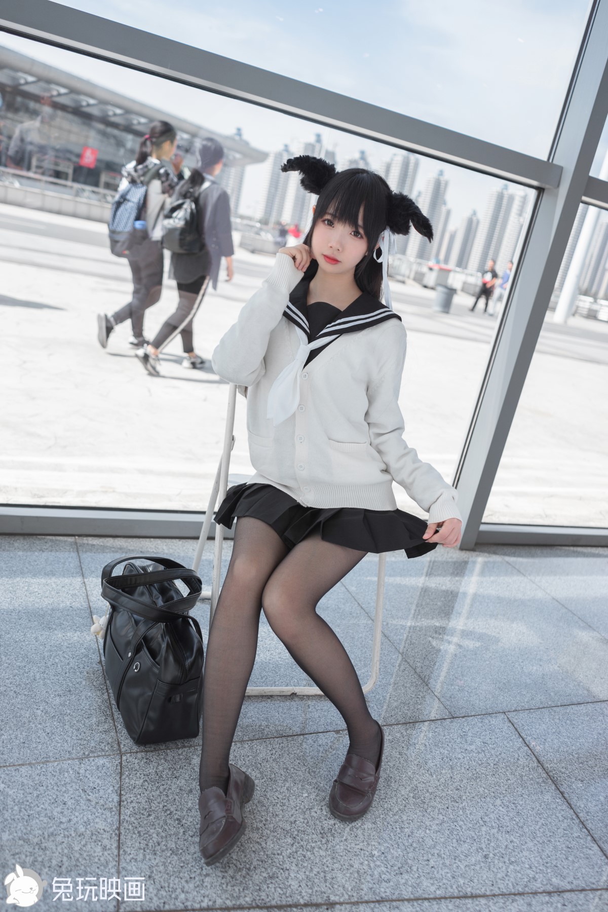 Coser@雪琪SAMA vol 036 漫展上的小姐姐 0020 7356919222.jpg