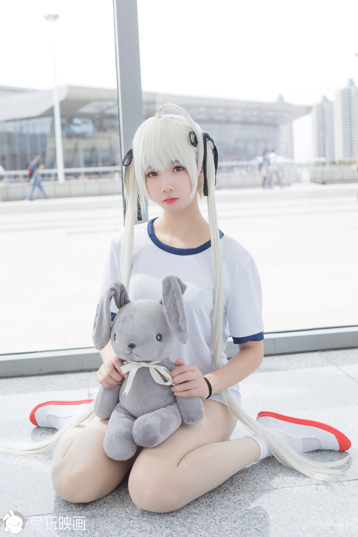 Coser@雪琪SAMA vol 036 漫展上的小姐姐 0021 2449896524.jpg