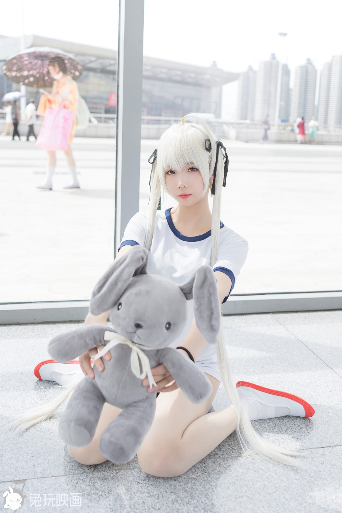 Coser@雪琪SAMA vol 036 漫展上的小姐姐 0022 9275887566.jpg