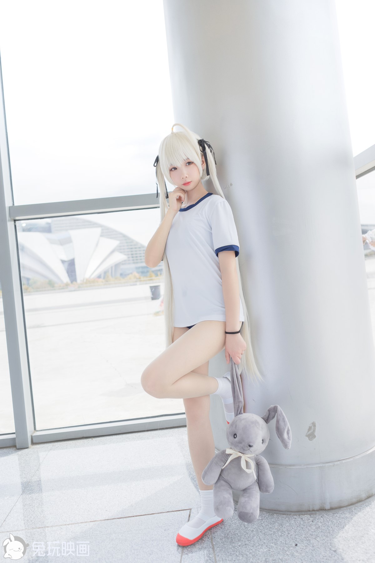 Coser@雪琪SAMA vol 036 漫展上的小姐姐 0029 6852082707.jpg