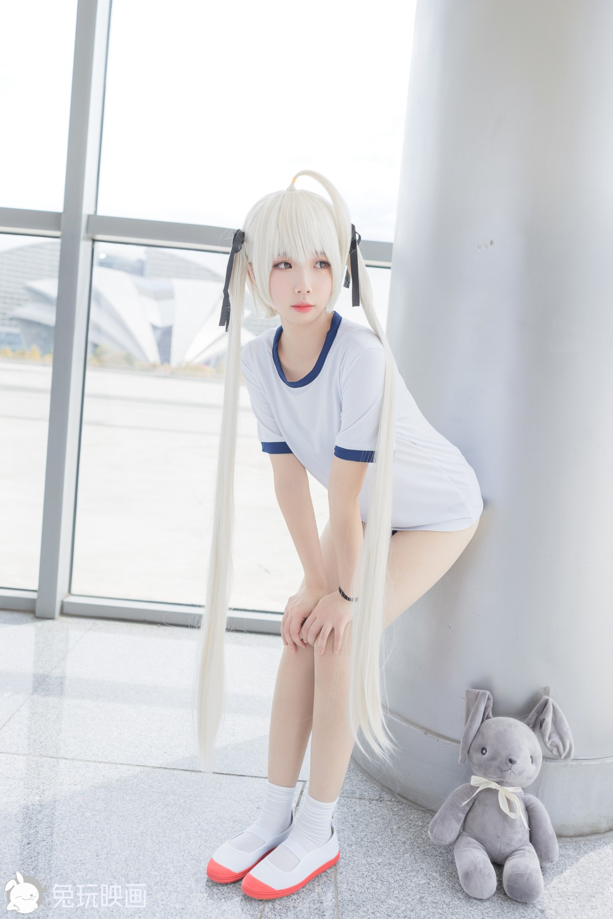 Coser@雪琪SAMA vol 036 漫展上的小姐姐 0030 3353400806.jpg