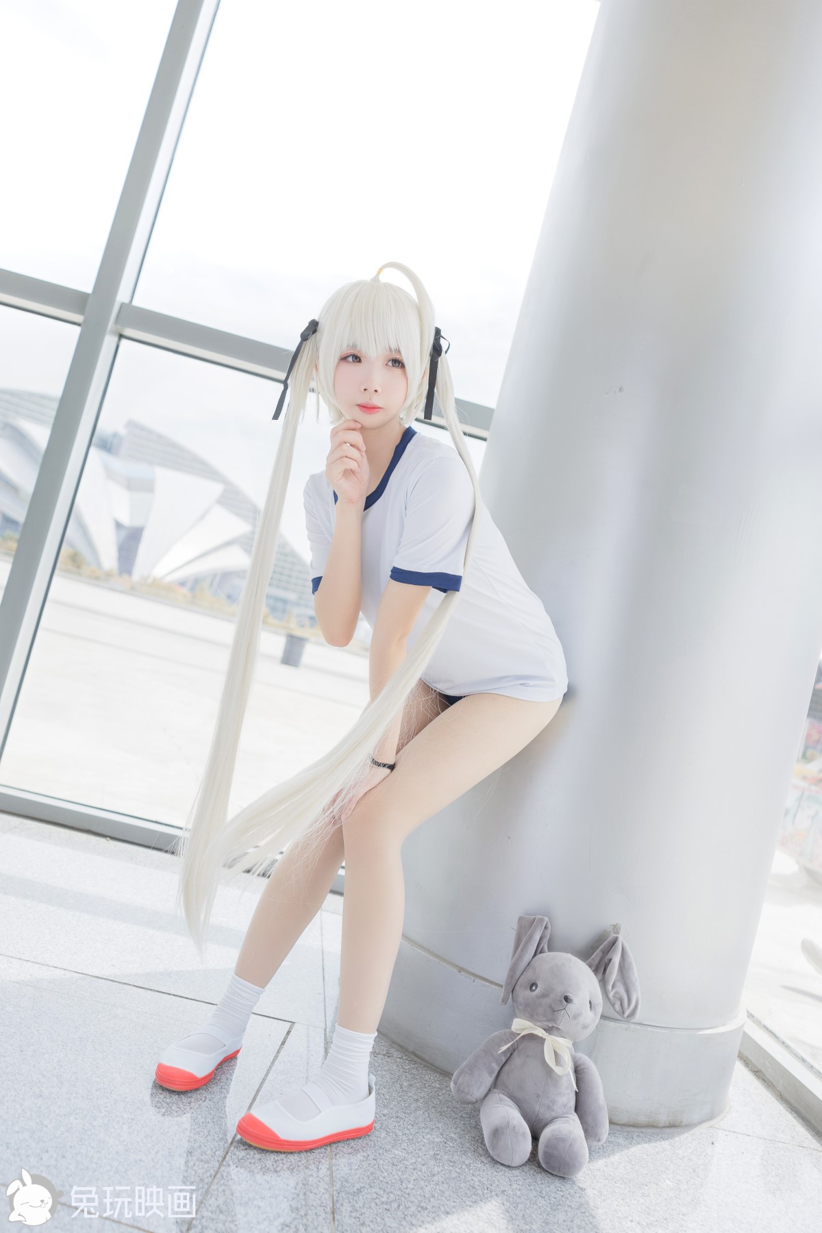 Coser@雪琪SAMA vol 036 漫展上的小姐姐 0032 4263836256.jpg