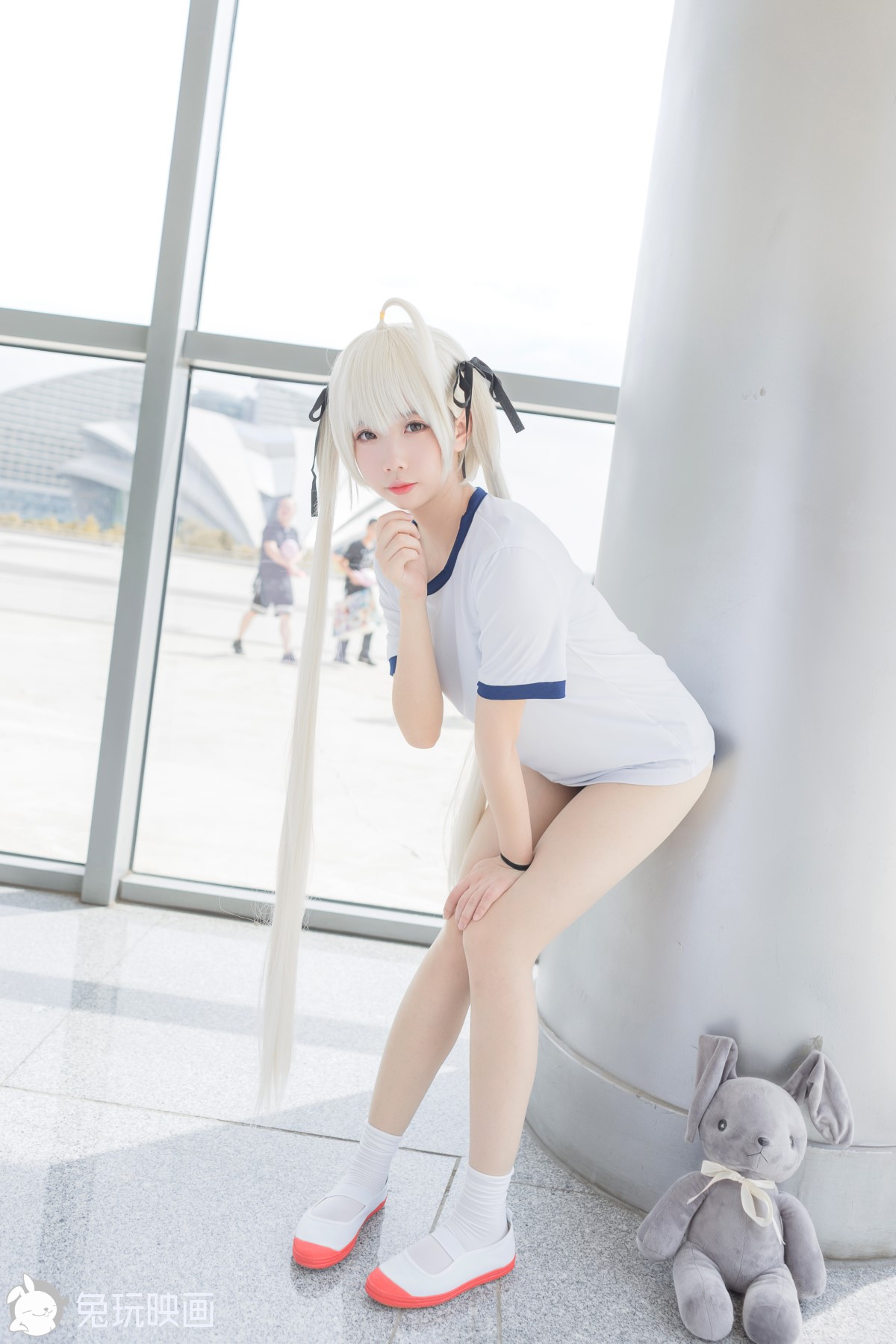 Coser@雪琪SAMA vol 036 漫展上的小姐姐 0033 4898745932.jpg