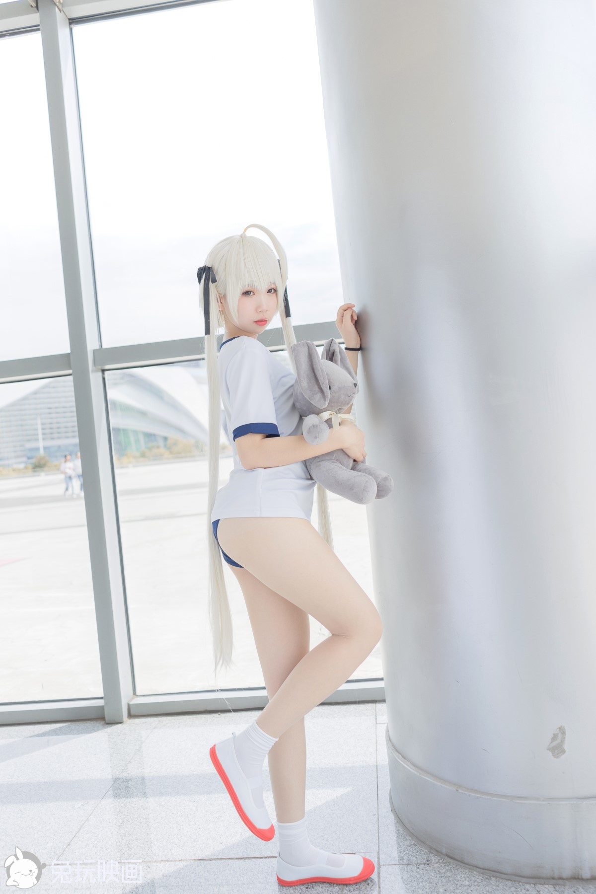 Coser@雪琪SAMA vol 036 漫展上的小姐姐 0034 3516587863.jpg