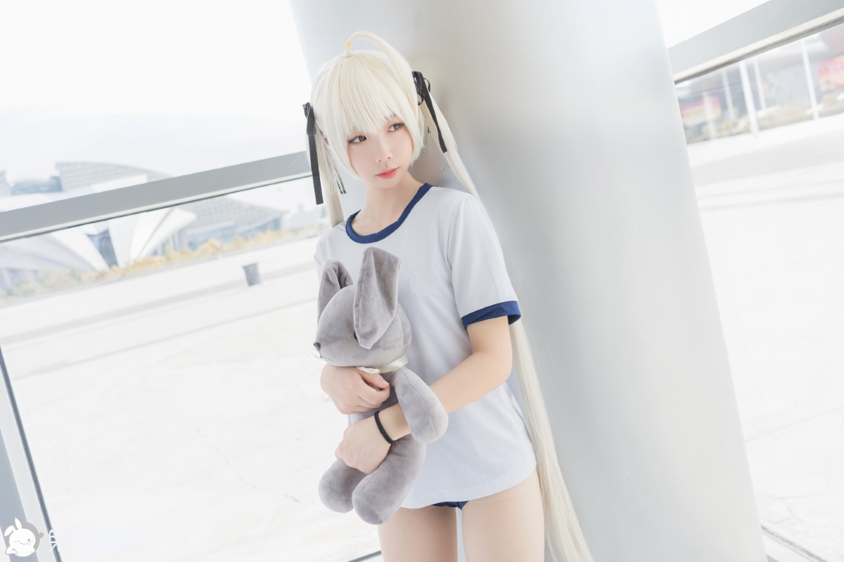 Coser@雪琪SAMA vol 036 漫展上的小姐姐 0035 8882484225.jpg