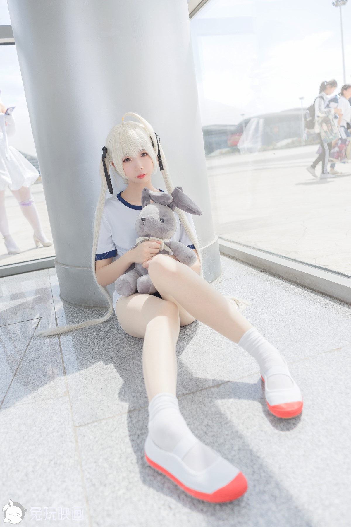 Coser@雪琪SAMA vol 036 漫展上的小姐姐 0036 7597331122.jpg