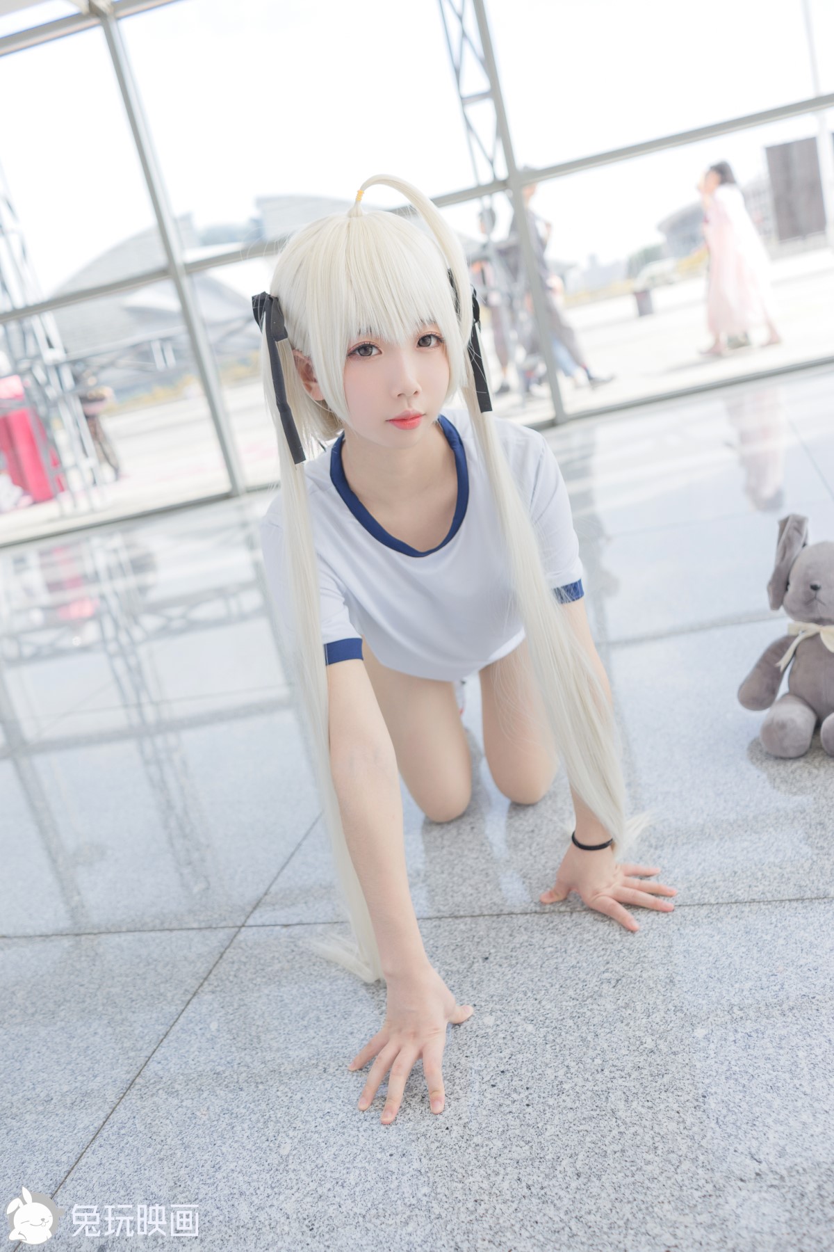 Coser@雪琪SAMA vol 036 漫展上的小姐姐 0037 8930742108.jpg