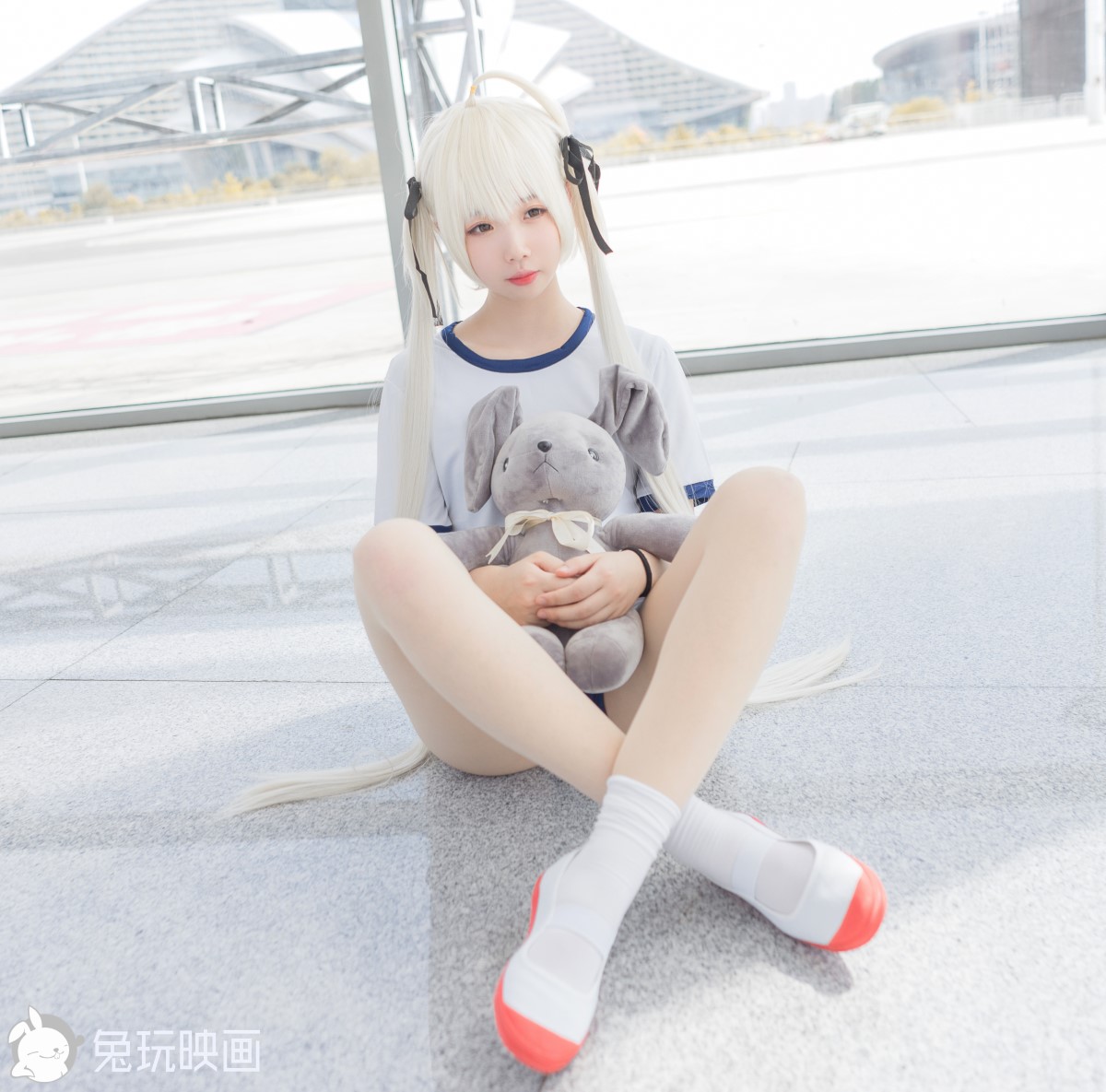 Coser@雪琪SAMA vol 036 漫展上的小姐姐 0038 9787384751.jpg