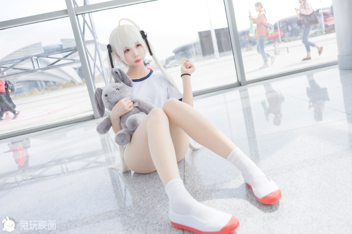 Coser@雪琪SAMA vol 036 漫展上的小姐姐 0039 3529680358.jpg