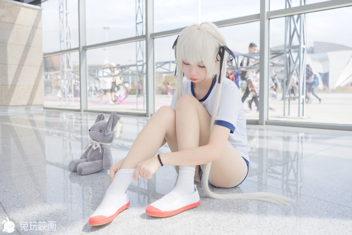 Coser@雪琪SAMA vol 036 漫展上的小姐姐 0040 7207634299.jpg