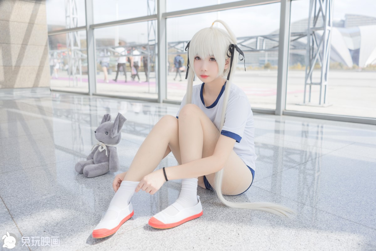 Coser@雪琪SAMA vol 036 漫展上的小姐姐 0041 5070048837.jpg