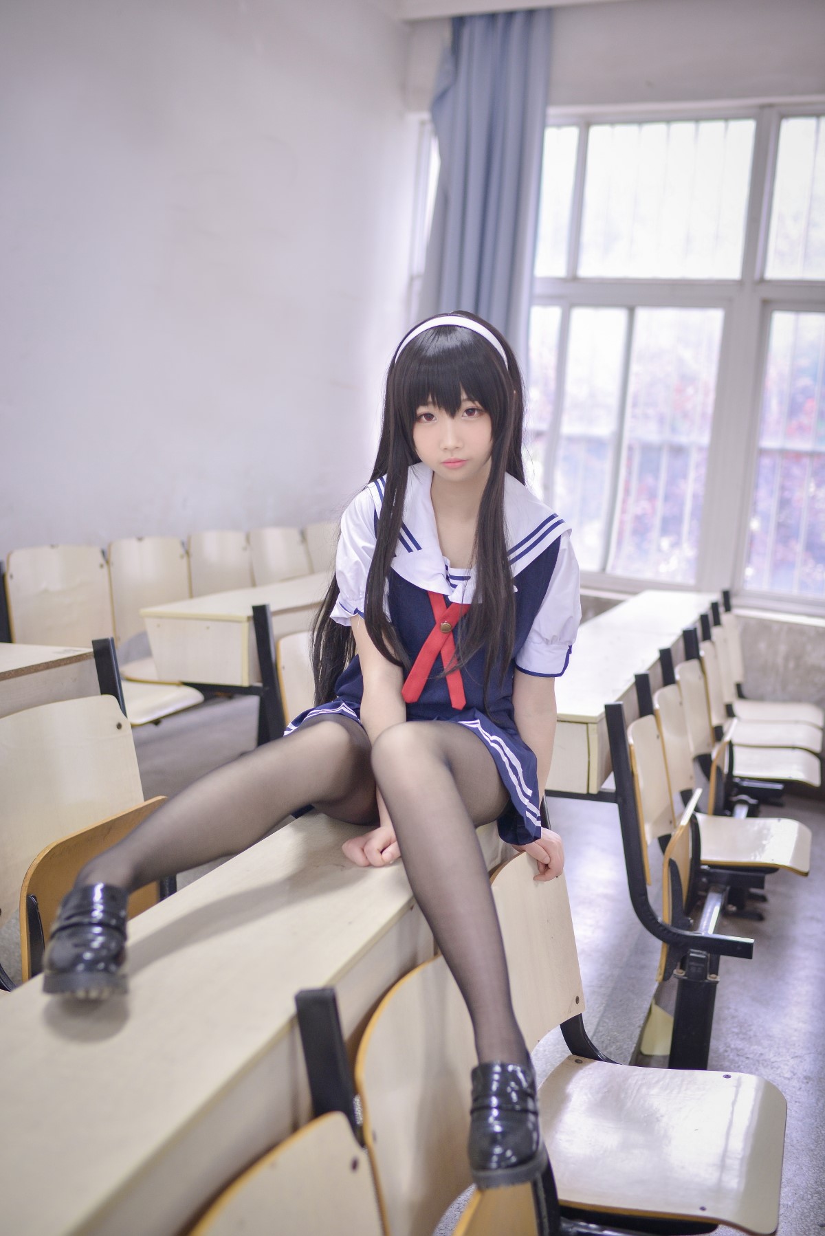 Coser@雪琪SAMA vol 035 霞之丘诗羽 0002 2558723129.jpg