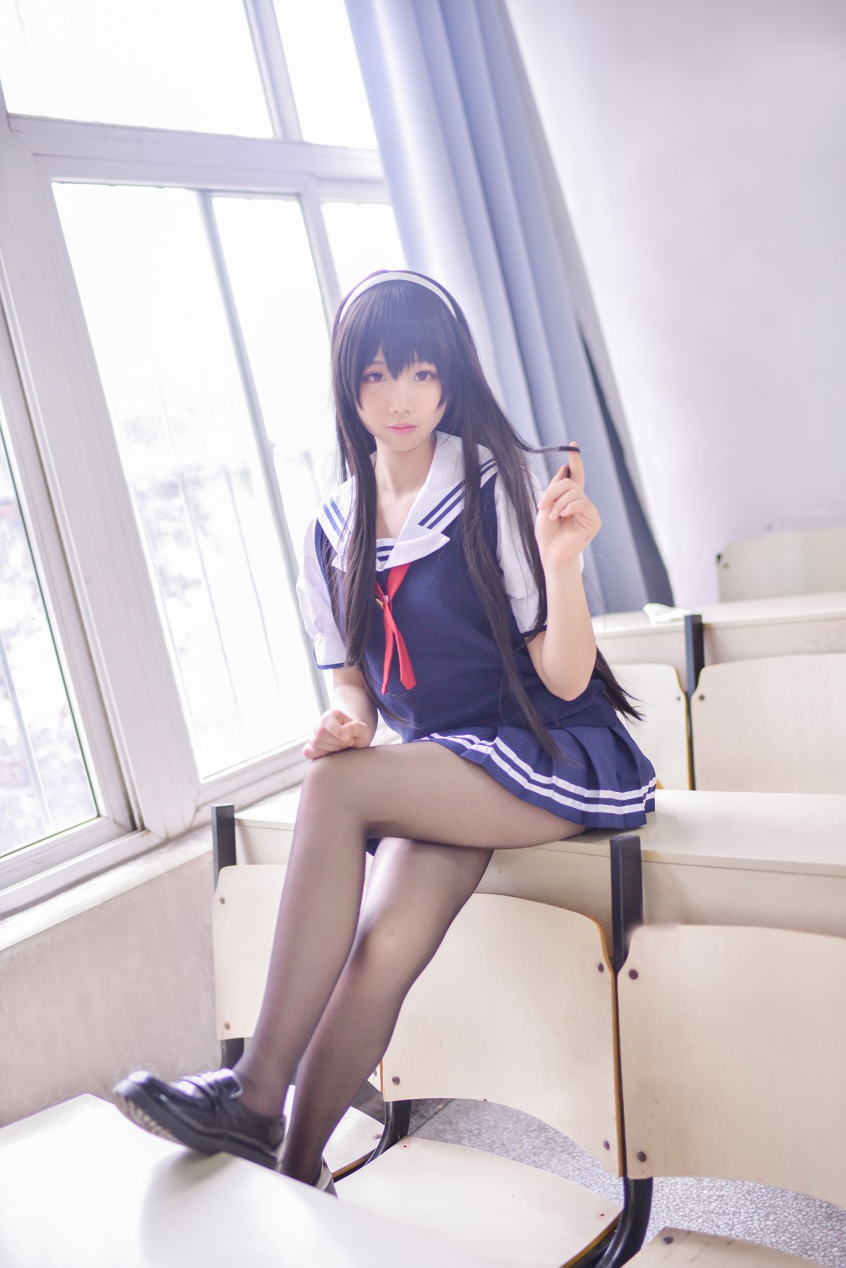 Coser@雪琪SAMA vol 035 霞之丘诗羽 0004 6591621412.jpg