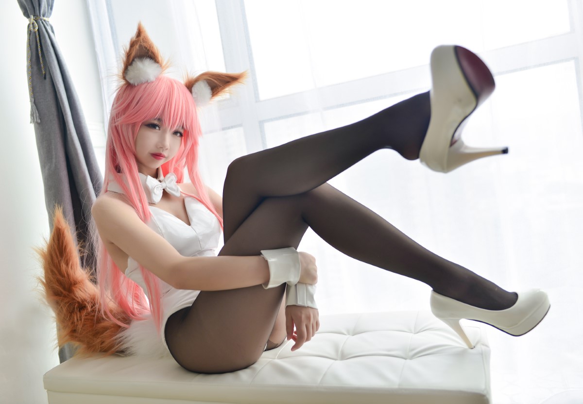 Coser@雪琪SAMA vol 033 玉藻前兔女郎 0022 6412449864.jpg