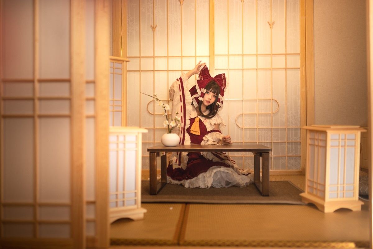 Coser@花柒Hana Vol 016 森森仙灵梦 0011 2552045104.jpg