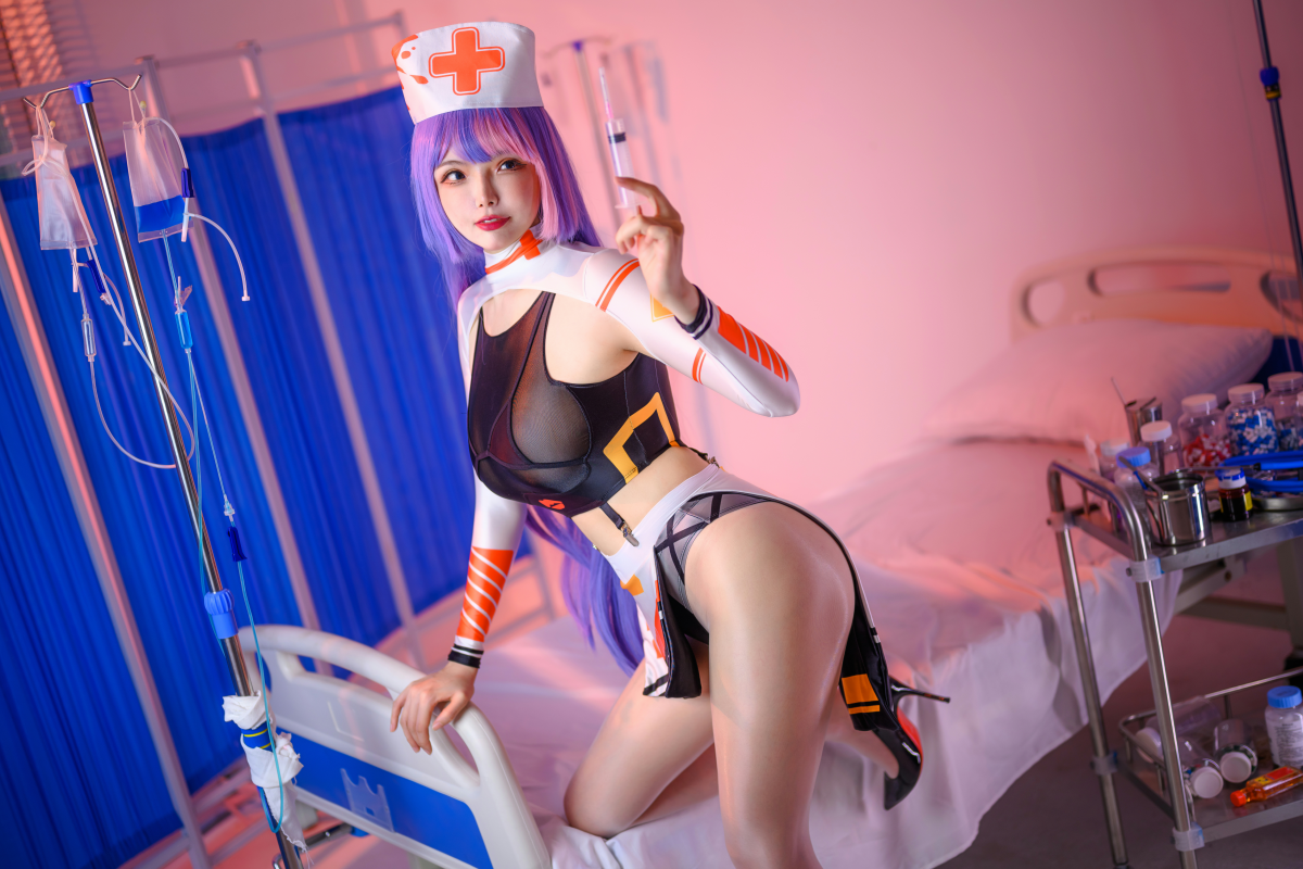 Coser@秋和柯基 Vol 075 专属护士 0037 1983187499.jpg