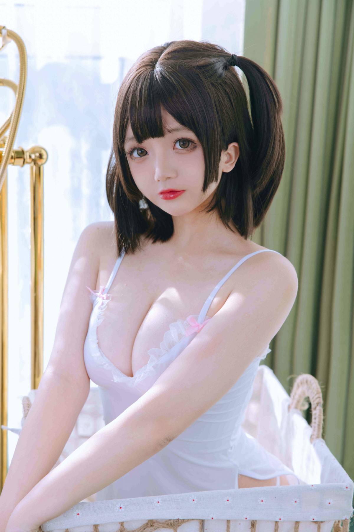 Coser@日奈娇 Vol 043 湿身小白裙 0023 0232915023.jpg