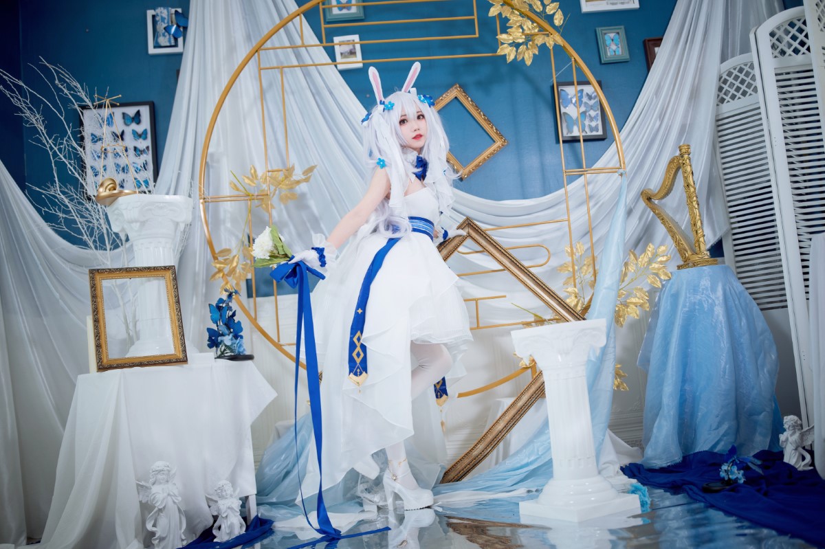 Coser@花柒Hana Vol 014 拉菲花嫁 0008 3735374019.jpg