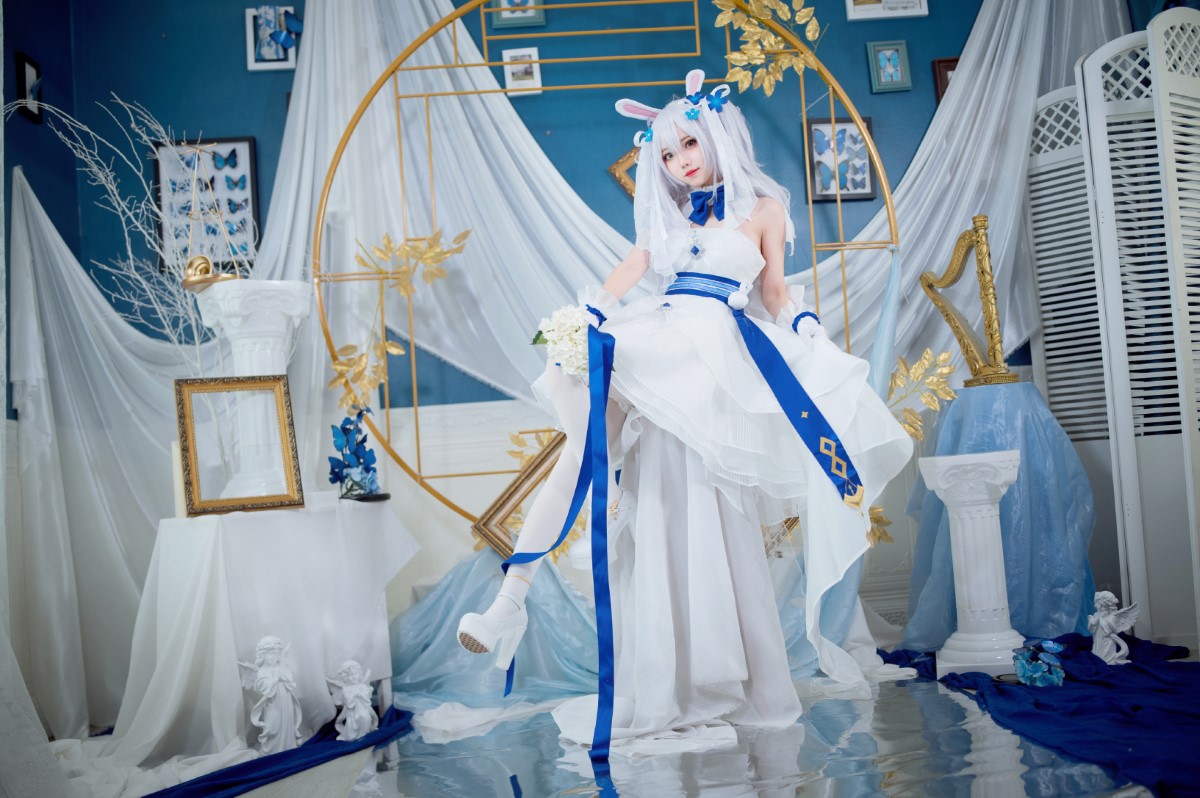 Coser@花柒Hana Vol 014 拉菲花嫁 0012 4866350340.jpg