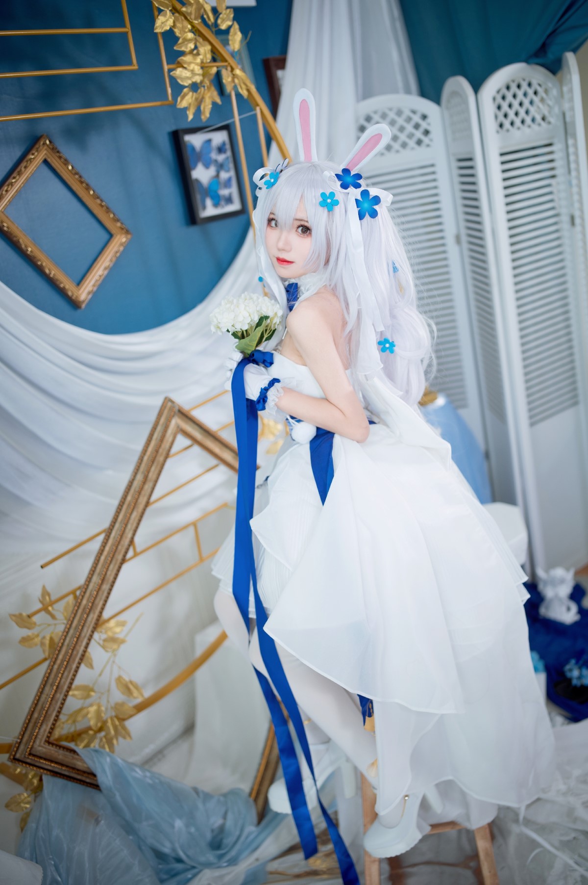 Coser@花柒Hana Vol 014 拉菲花嫁 0015 7214170692.jpg