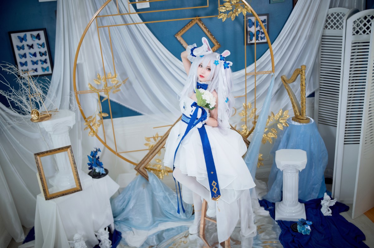 Coser@花柒Hana Vol 014 拉菲花嫁 0027 5267023735.jpg