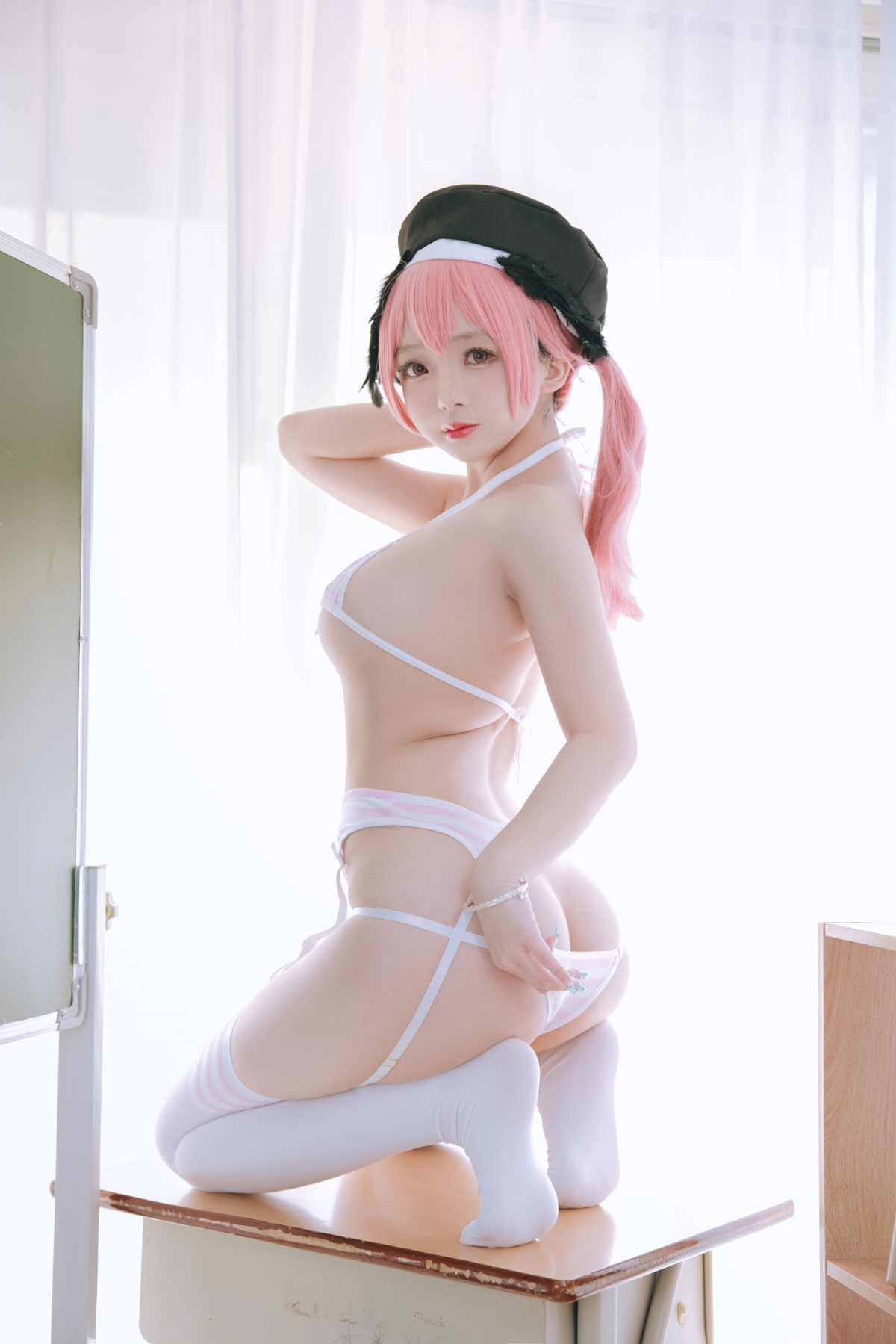 Coser@日奈娇 Vol 042 下江小春 B 0055 7996398999.jpg