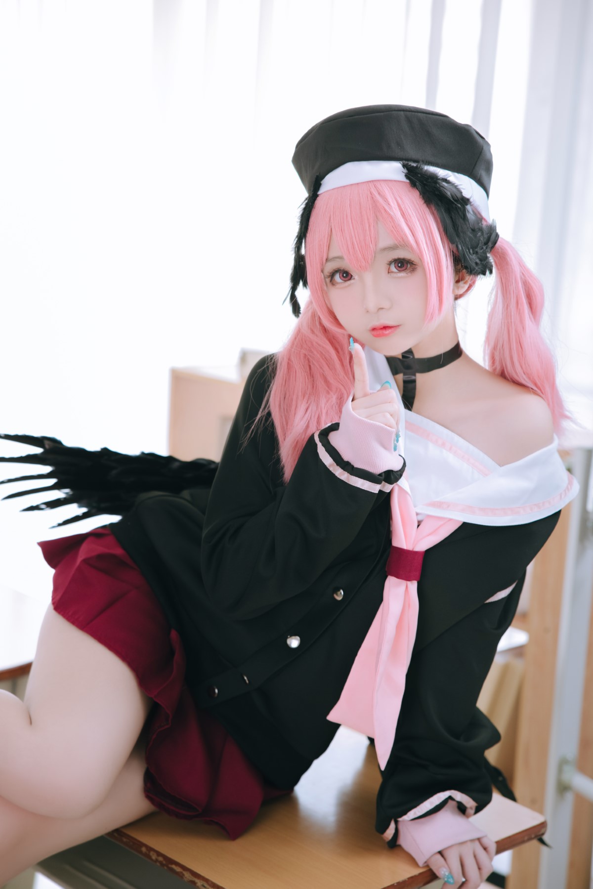 Coser@日奈娇 Vol 042 下江小春 A 0018 8339587928.jpg