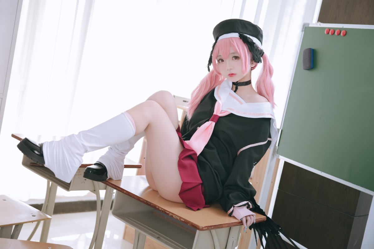 Coser@日奈娇 Vol 042 下江小春 A 0019 0603357005.jpg