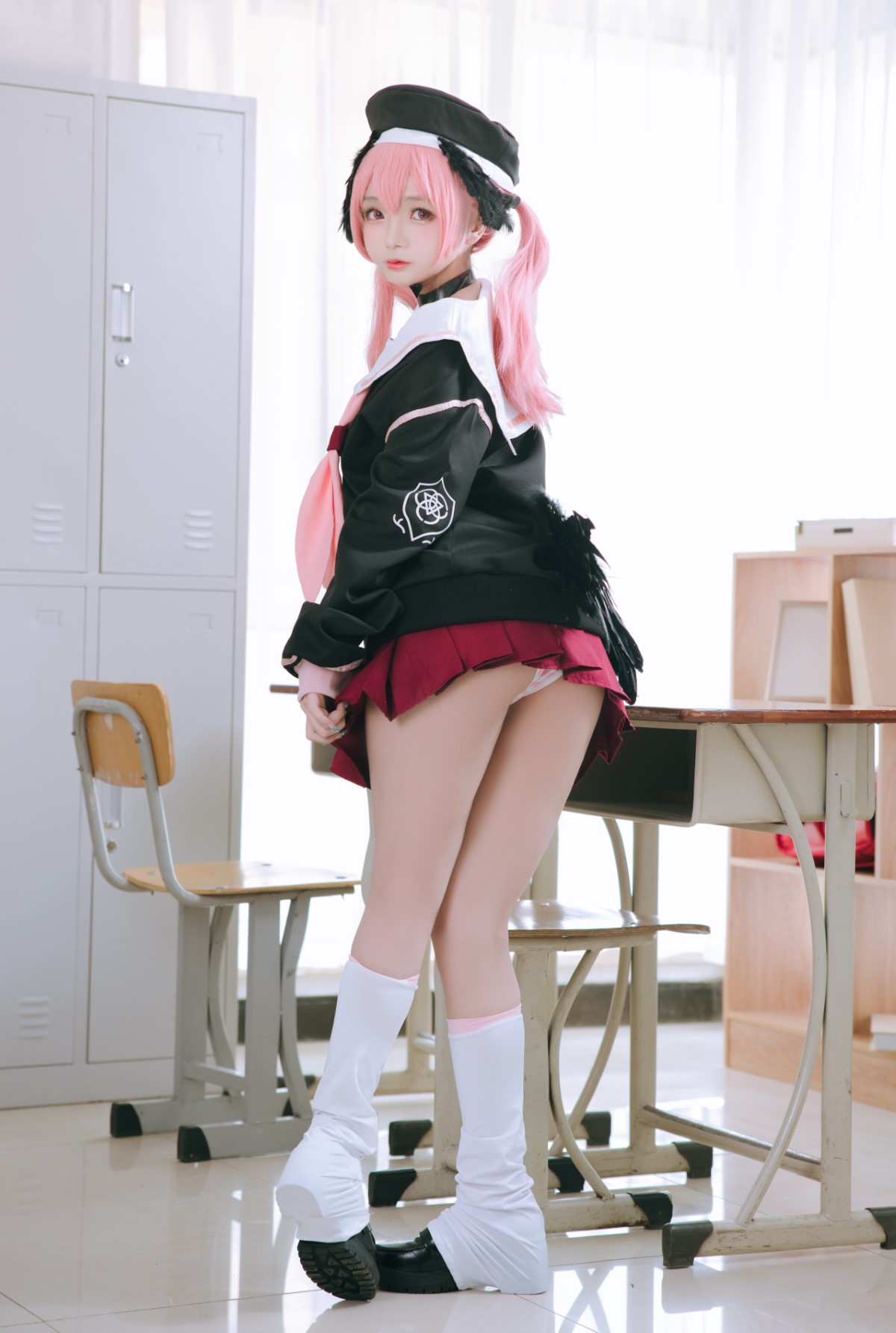 Coser@日奈娇 Vol 042 下江小春 A 0026 6300975924.jpg