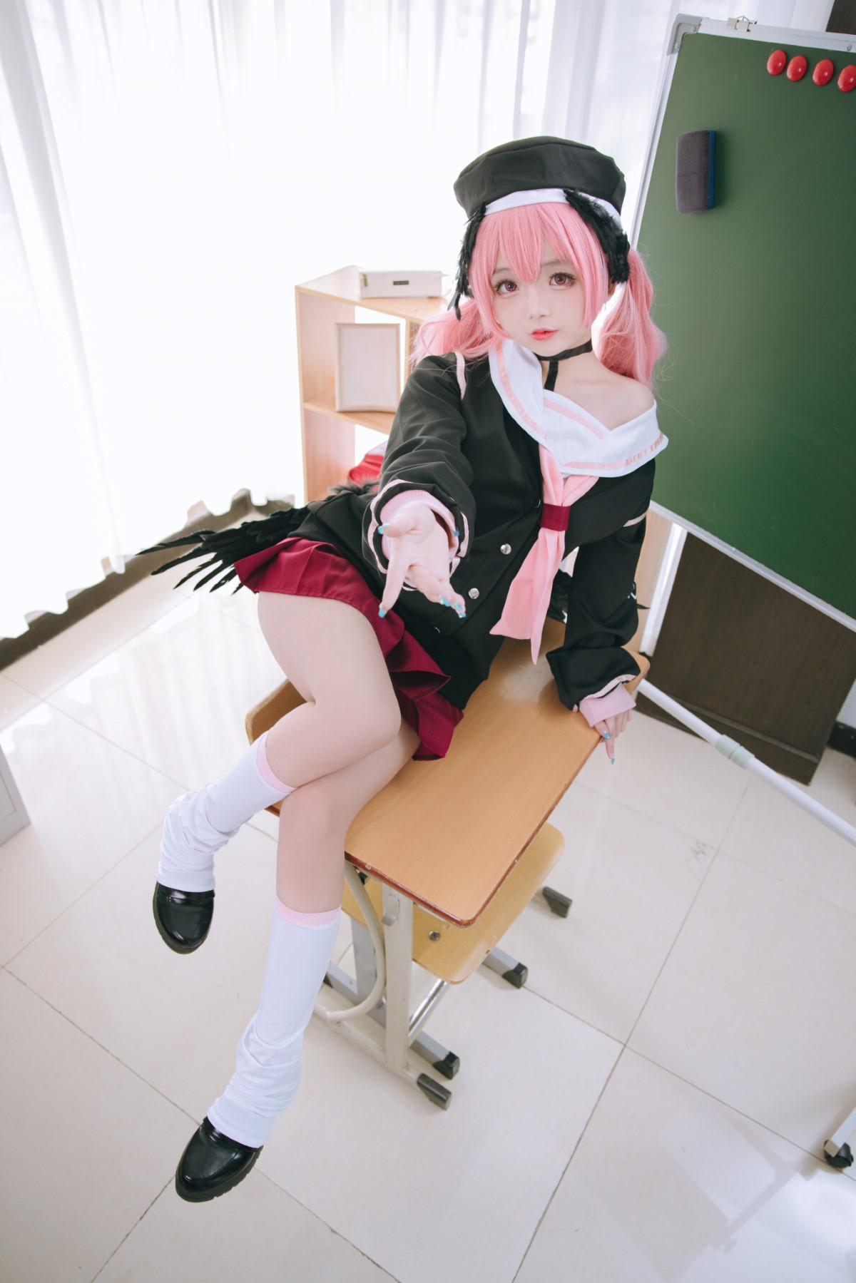 Coser@日奈娇 Vol 042 下江小春 A 0031 2747170043.jpg