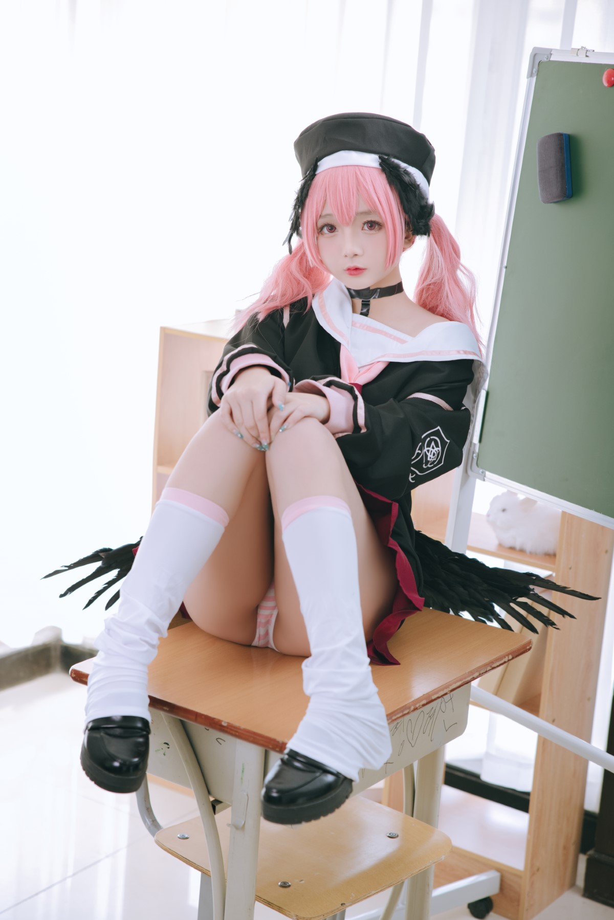 Coser@日奈娇 Vol 042 下江小春 A 0032 2718283881.jpg