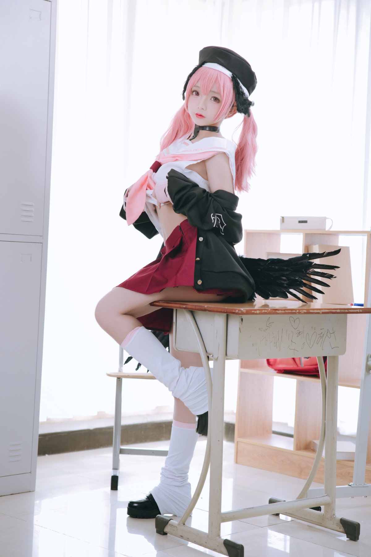 Coser@日奈娇 Vol 042 下江小春 A 0039 8698990644.jpg