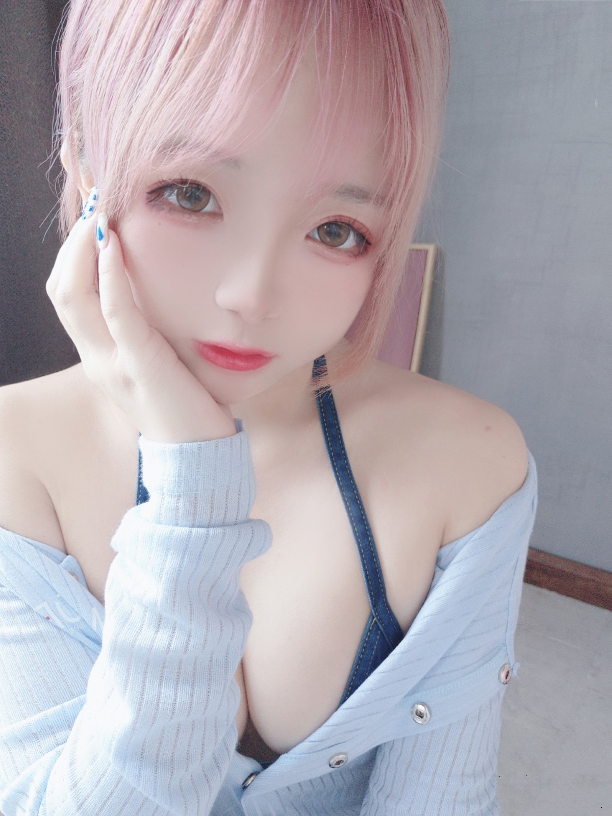 Coser@日奈娇 Vol 039 牛仔裤自拍 0024 2520497685.jpg