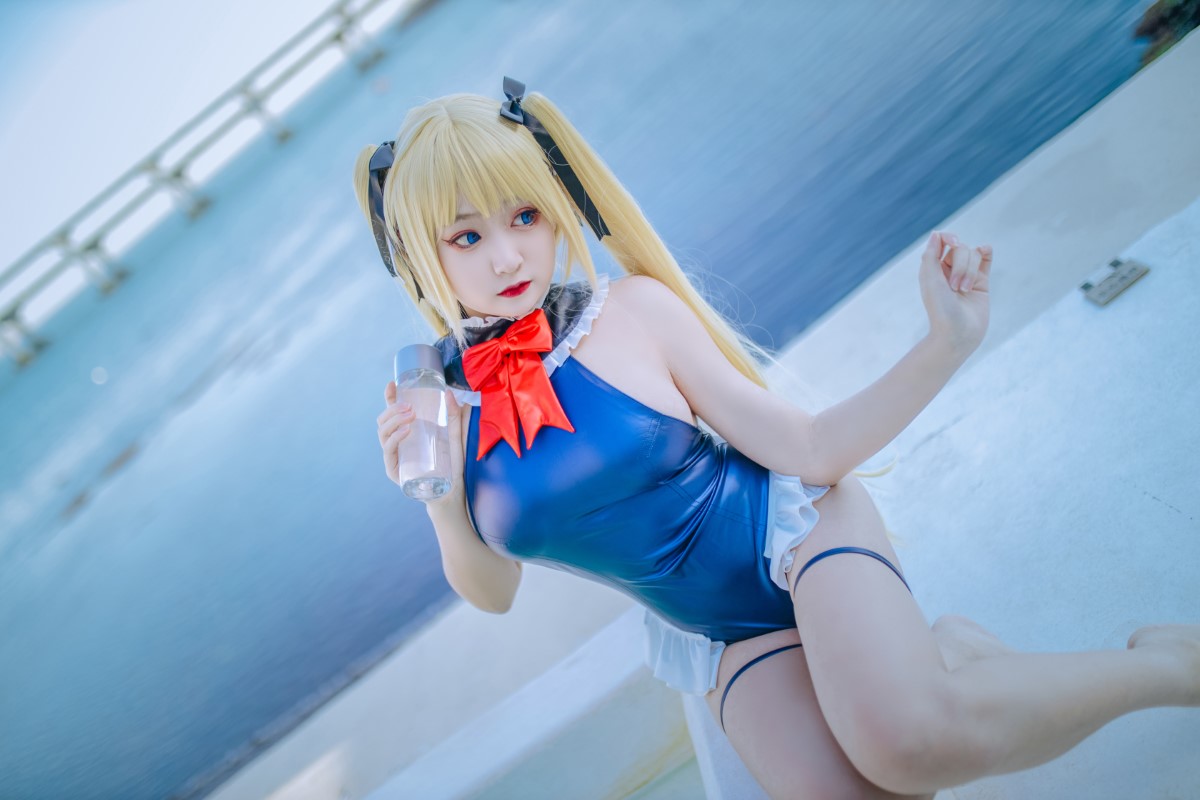 Coser@恩田直幸 Vol 015 玛丽萝丝泳衣 0008 9767577733.jpg