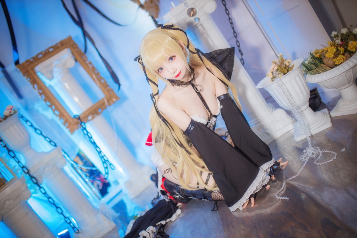 Coser@小野寺地瓜 Vol 009 玛丽萝丝 sakimichan 0015 4873505264.jpg