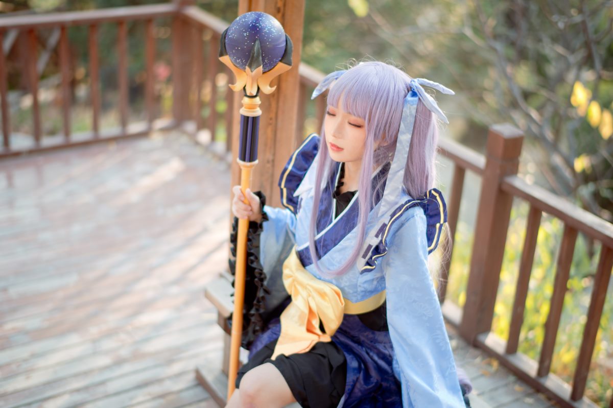 Coser@花柒Hana Vol 012 镜华 小仓唯 cos正片 0010 1864371990.jpg