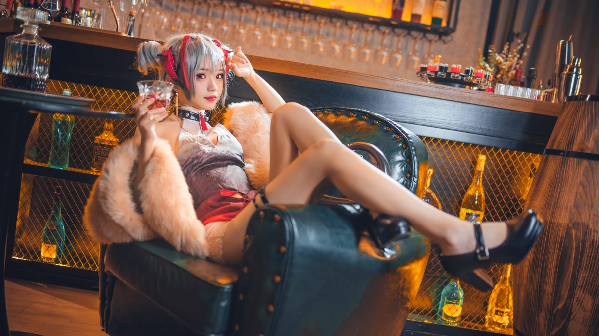 Coser@花柒Hana Vol 011 明日方舟 守夜冠军 W 0005 1026381002.jpg