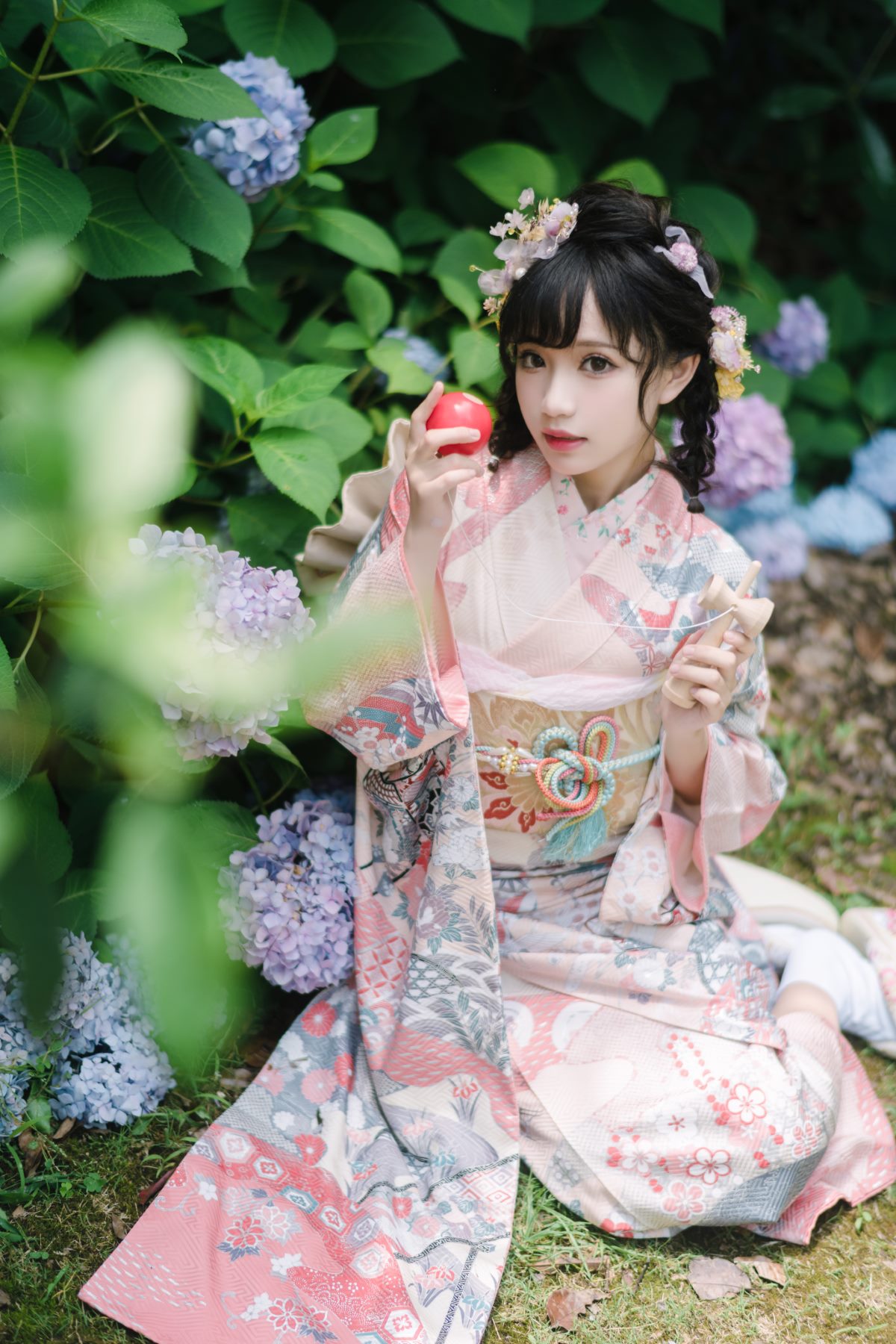 Coser@花柒Hana Vol 009 绣球花和服 0012 4478781620.jpg