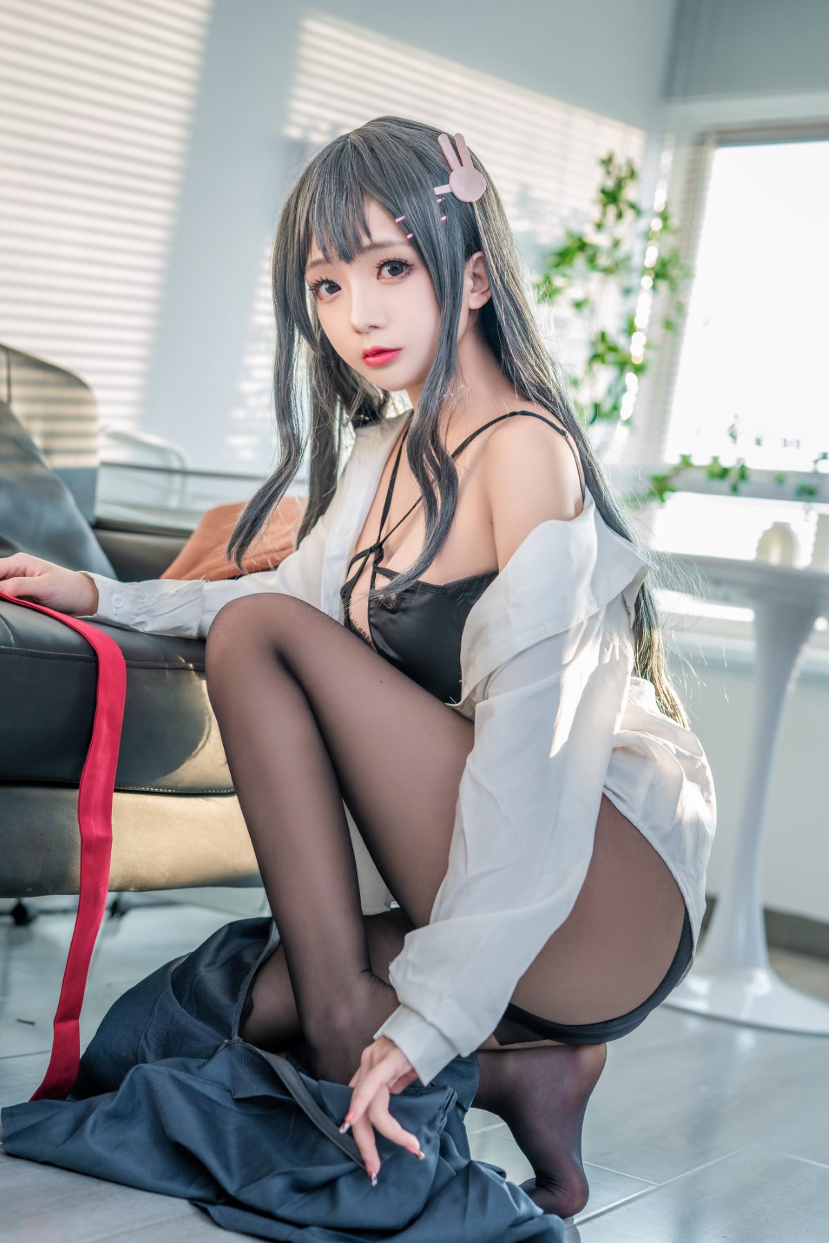 Coser@日奈娇 Vol 035 麻衣校服 0002 6641168793.jpg