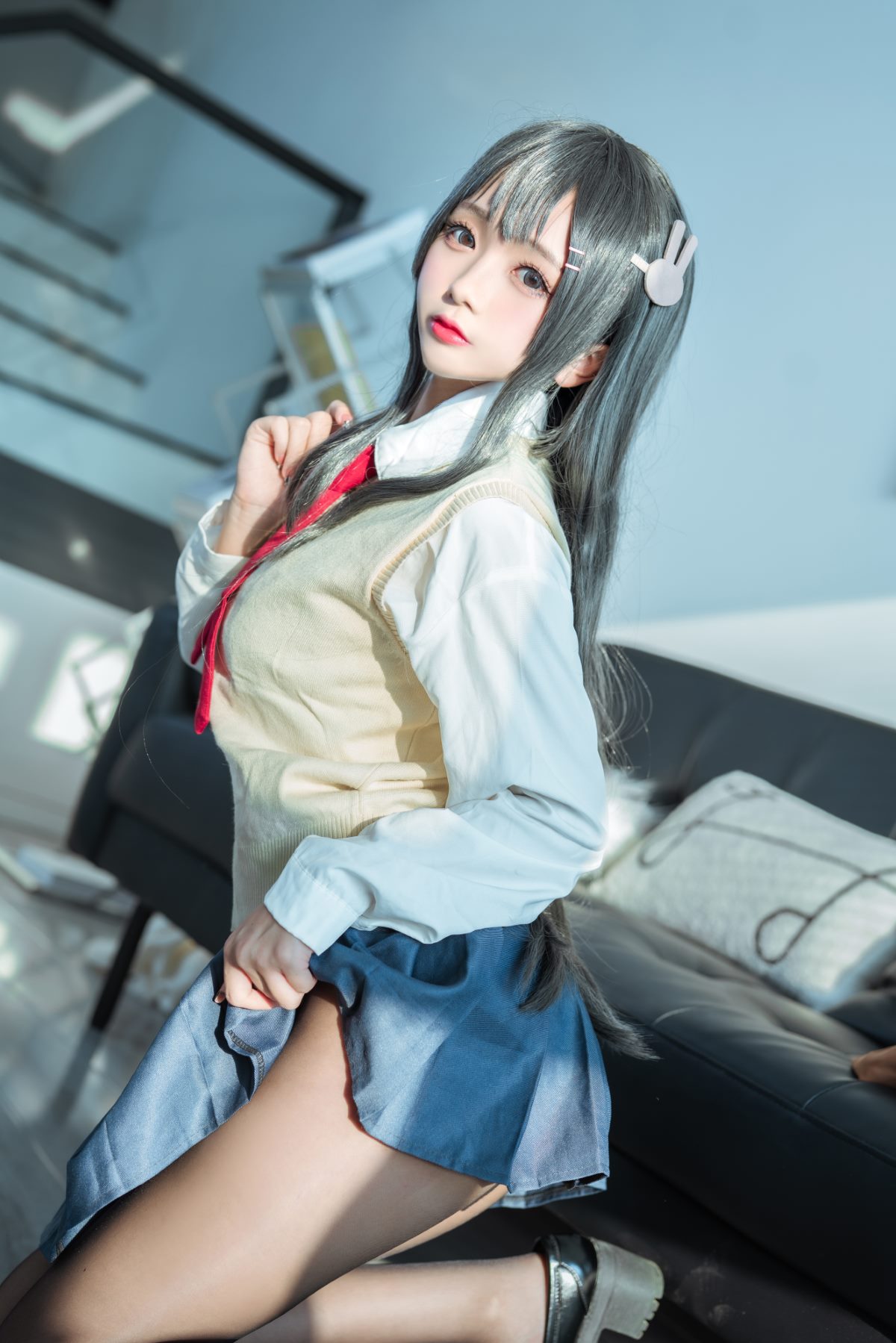 Coser@日奈娇 Vol 035 麻衣校服 0012 2180496494.jpg