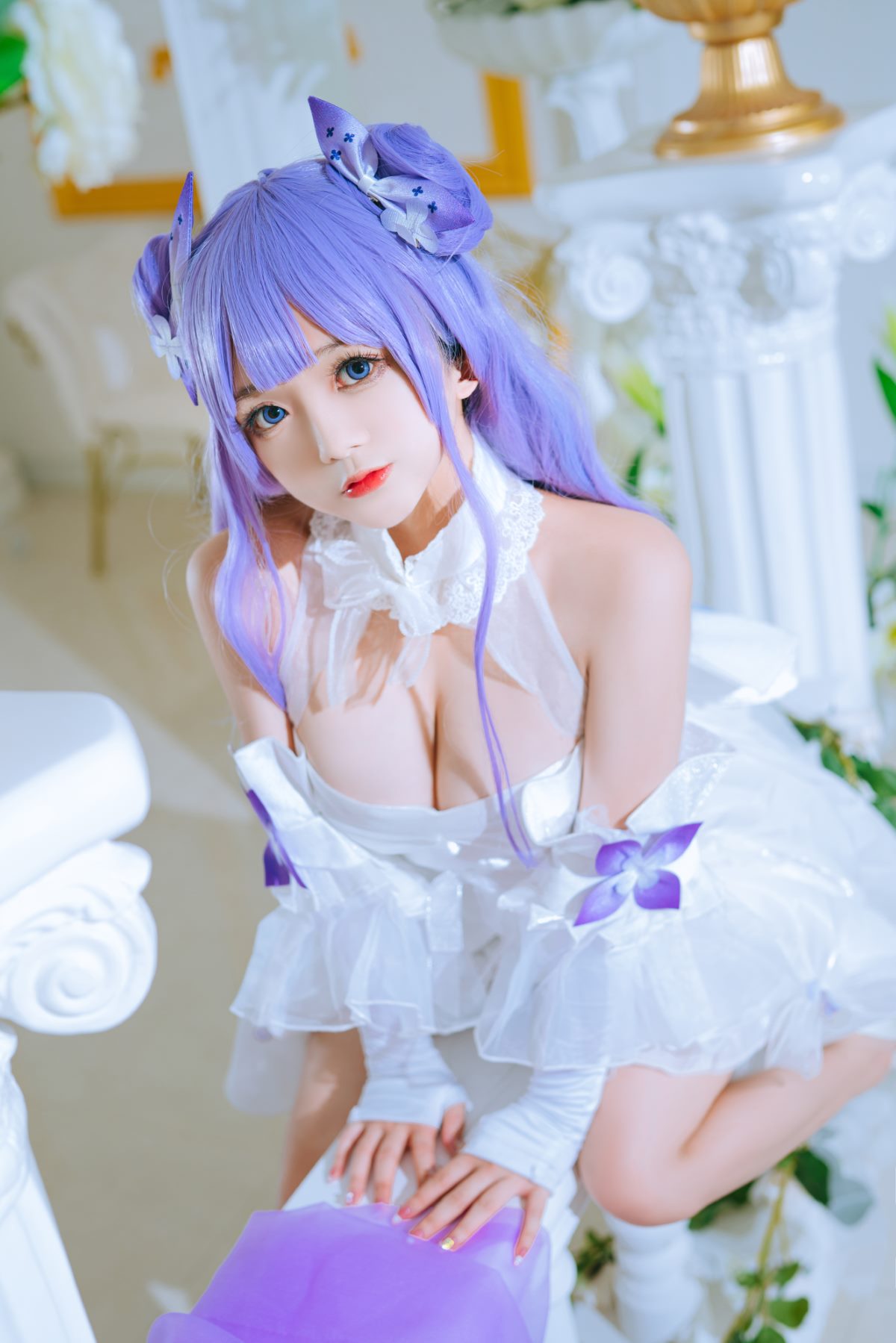 Coser@日奈娇 Vol 032 独角兽兵装 0004 7900235486.jpg