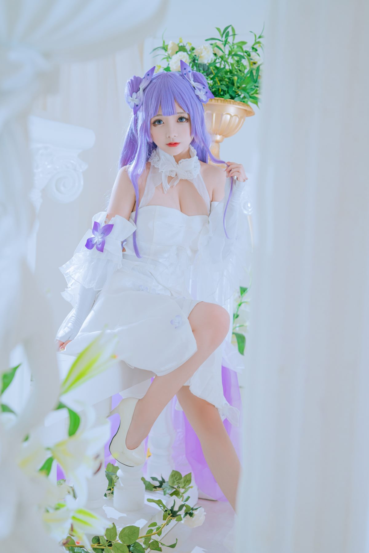 Coser@日奈娇 Vol 032 独角兽兵装 0019 9397036334.jpg