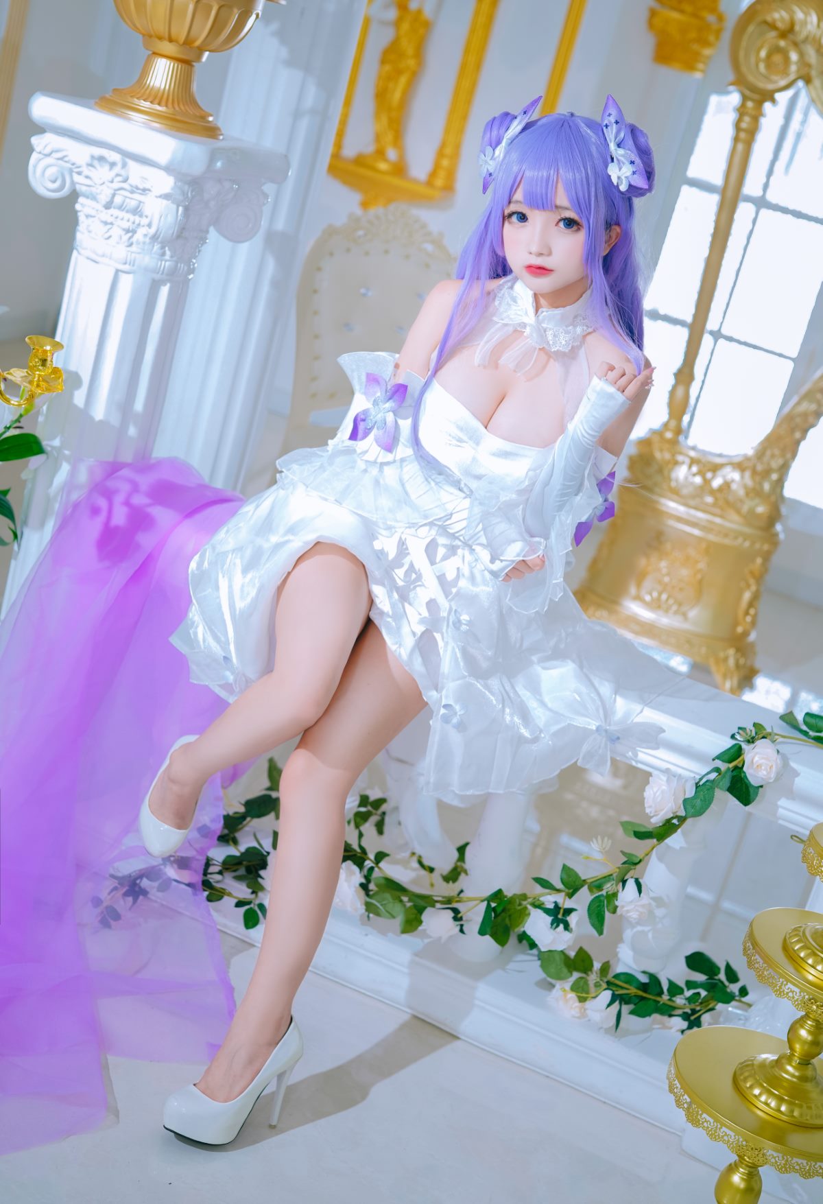 Coser@日奈娇 Vol 032 独角兽兵装 0037 5275969213.jpg