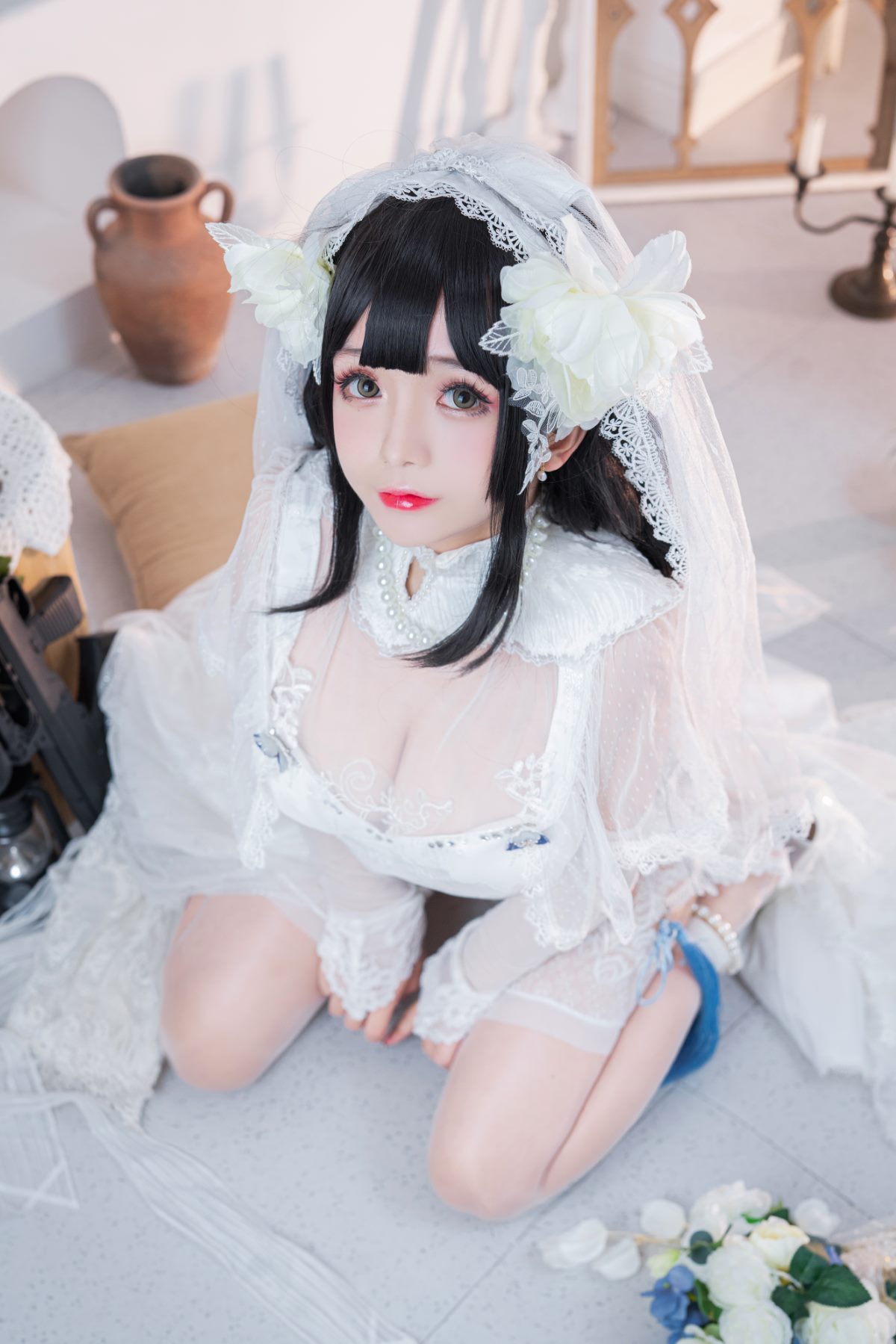 Coser@日奈娇 Vol 031 95式婚纱 0001 8589920425.jpg