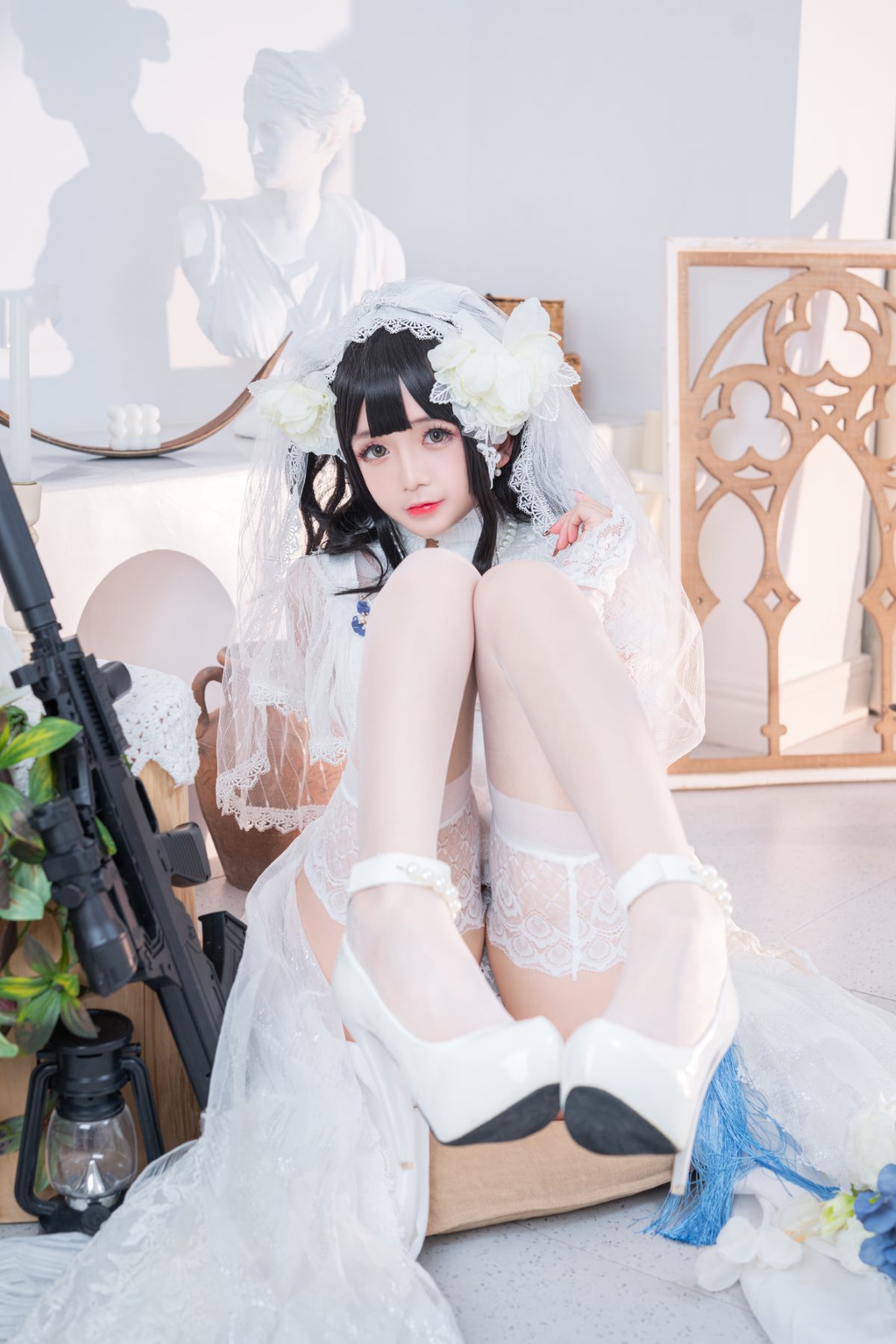 Coser@日奈娇 Vol 031 95式婚纱 0003 6799421034.jpg