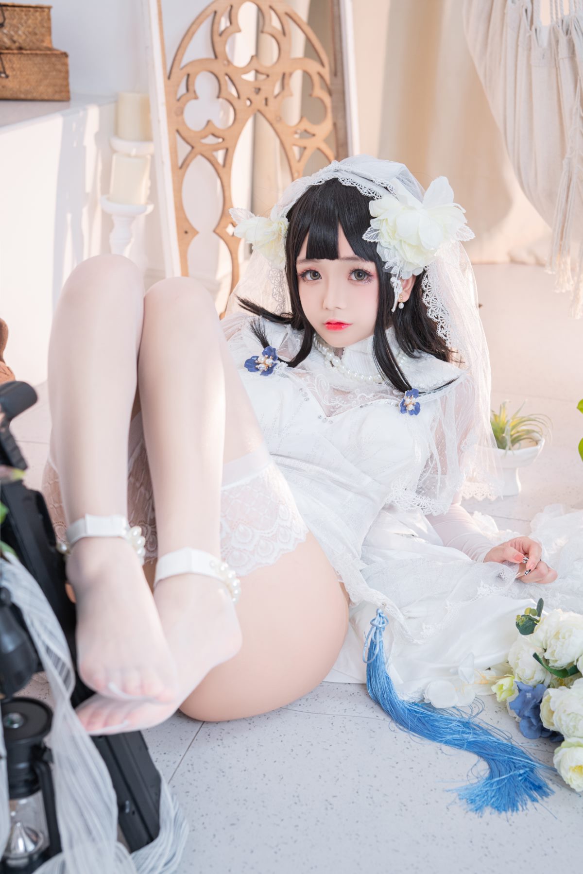 Coser@日奈娇 Vol 031 95式婚纱 0007 2668936545.jpg