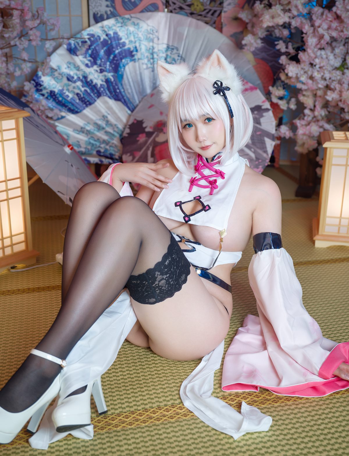 Coser@麻花麻花酱 Vol 031 魔太郎旗袍 0004 6278956453.jpg