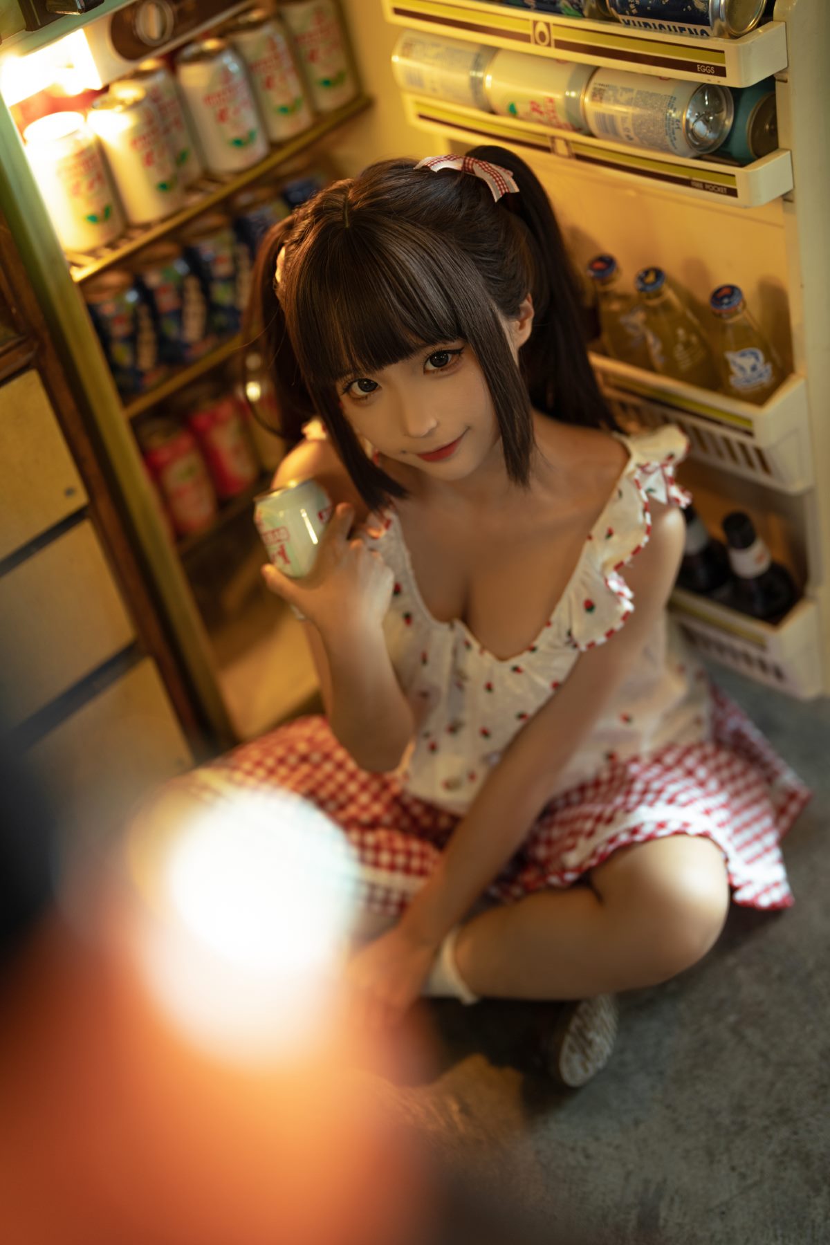 Coser@蠢沫沫 Vol 183 红格子 0042 0257066190.jpg