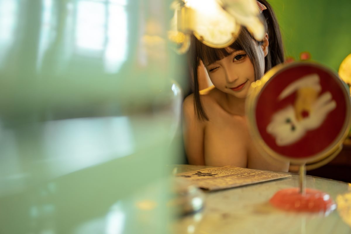 Coser@蠢沫沫 Vol 183 红格子 0109 7639059836.jpg