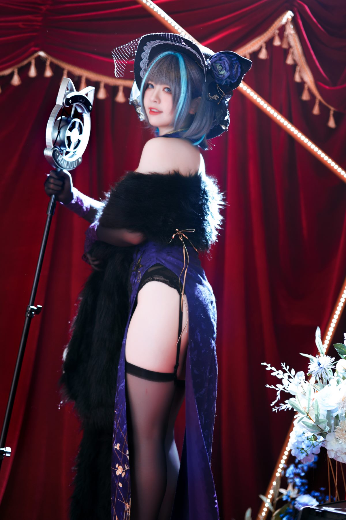 Coser@半半子 Vol 027 柴郡旗袍 0017 6580371401.jpg